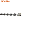 High quality single tip SDS max 18*350mm Electric hammer Drill Bit for drilling Concrete wall rock masonry Granite