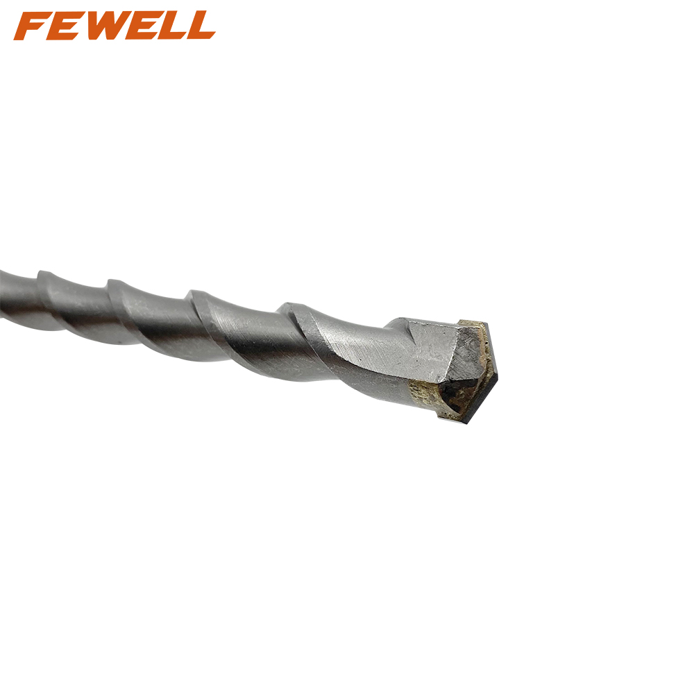 High quality single tip SDS max 20*350mm Electric hammer Drill Bit for drilling Concrete wall rock masonry Granite
