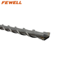 High quality Single tip SDS max 14*350/1000mm Electric hammer Drill Bit for drilling Concrete wall rock Granite