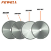 High quality 10in 255*100T/120T*32mm carbide tipped tct circular saw blade for wood cutting
