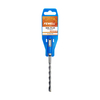 High quality SDS Plus Carbide Flat Tip 8*160mm Single Flute Electric hammer Drill Bit for Concrete Masonry Granite