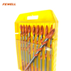 High quality 6/8/10/12mm Triangle shank twist drill bit for wall concrete brick