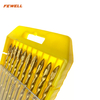 High quality 6/8/10/12/14mm diameter Extension spiral hex shank cross arrow tip twist glass porcelain tile ceramic drill bit