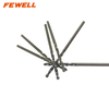 High quality M2 6542 HSS high speed steel twist drill bits 2-16mm for drilling metal iron aluminum