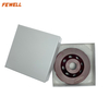 High quality Cold Press sintered 4.5/5inch 115/125*5*22.23mm double row diamond grinding cup wheel for abrasive concrete granite stone