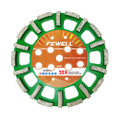 250mm(medium concrete floor)