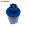 High quality Laser Welded 72/77*100*M22 diamond tools arix segments core drill bit for cutting masonry concrete