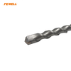 28x600mm YG8 SDS Max Tungsten Carbide Flat Tip Electrical Rotary Masonry Hammer Drill Bits for Stone Marble Concrete