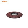 High Quality Flap Disc 5inch 125mm P100 Aluminum Oxide Abrasive Tools for Metal Grinding