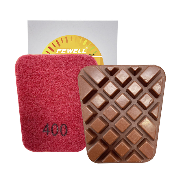 DIY diamond polishing Pads for grinding granite slabs granite concrete floor