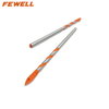  High quality 4/5mm Triangle shank twist carbide drill bit for tile glass