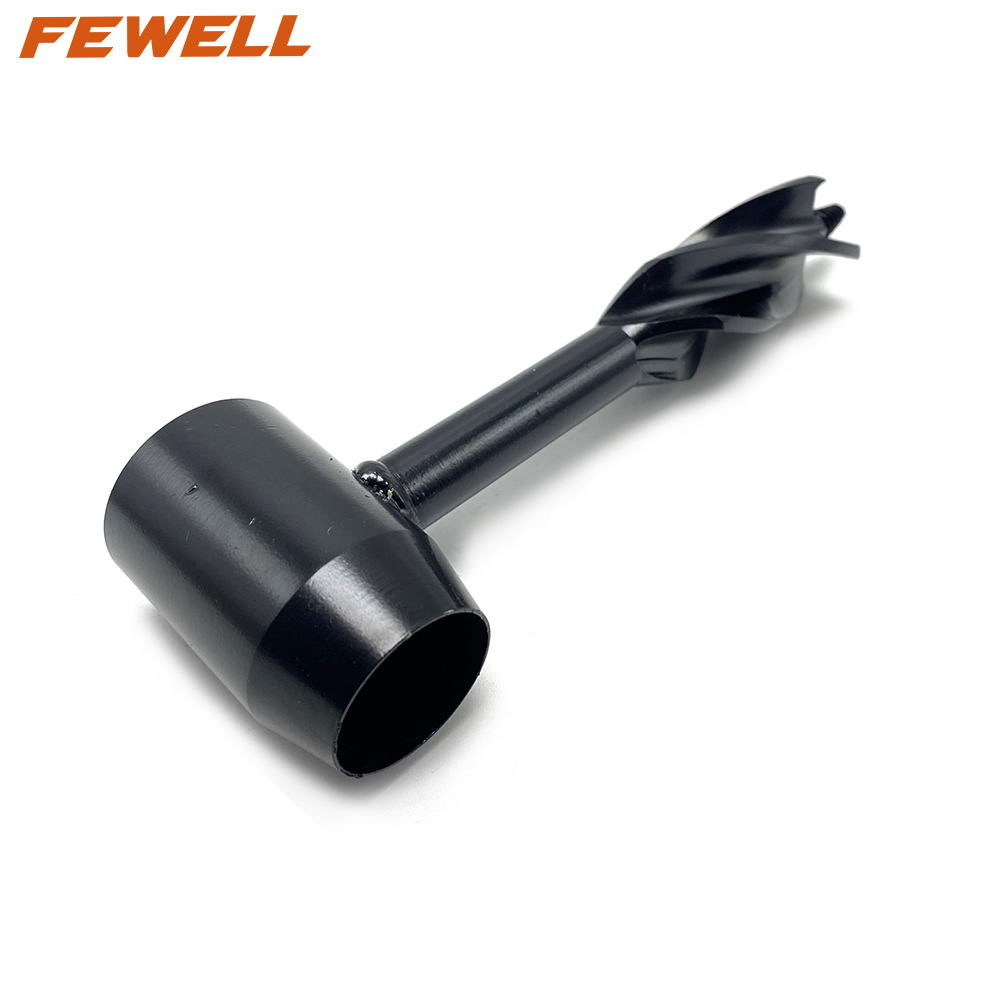 High quality 25mm Wrench Hand Use Wood Auger Drill Bit For Camping Survival In The Wild 