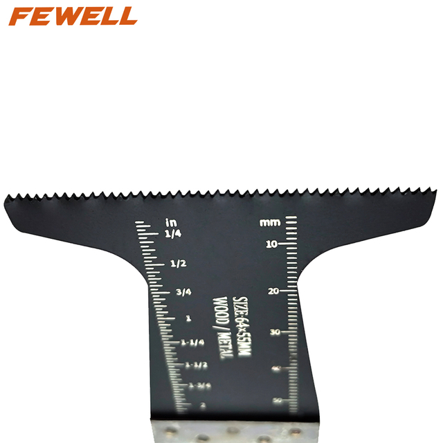 28mm Oscillating Multi Tool Saw Blades For Wood and Metal Cutting