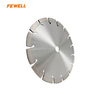 Laser Welded Arix Diamond Saw Blade High Sharpness Fast Cutting for Concrete Reinforced Concrete