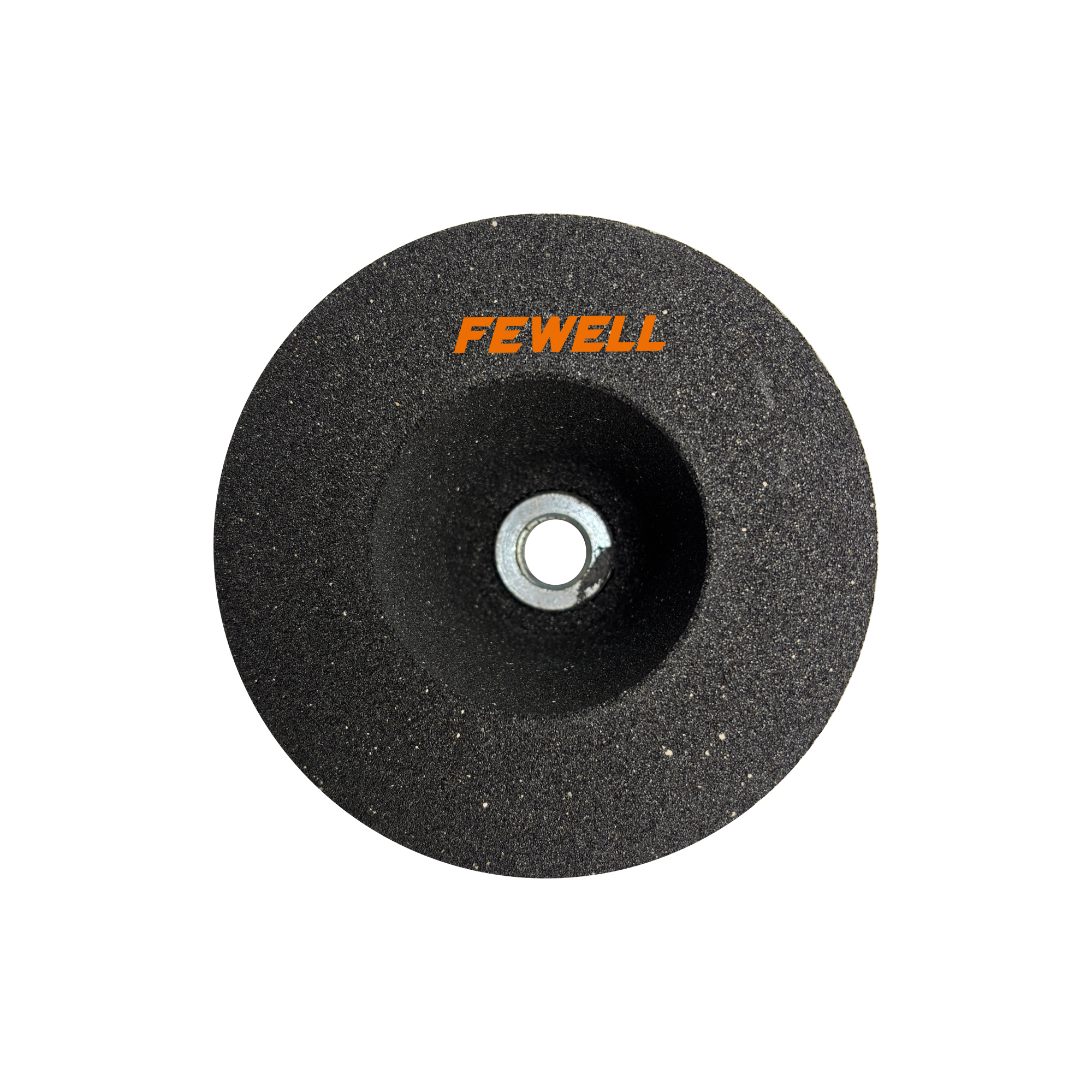 4inch M14 Thread P120 Chinese Manufacturer Silicon Carbide Grinding Wheels Cup Wheels for Stone