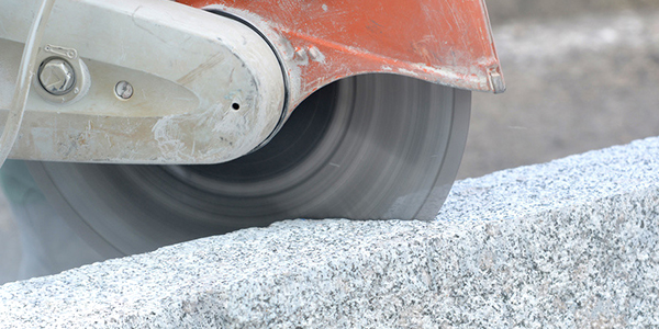 GRANITE CUTTING