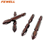 10pcs PH2 65mm magnetic drill cross screwdriver bit for Rotary Drill Screwdriver