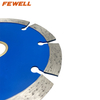 High quaity 105-350mm 4-14inch cold press 10mm height segmented diamond saw blade for cutting general purpose , stone , brick and concrete