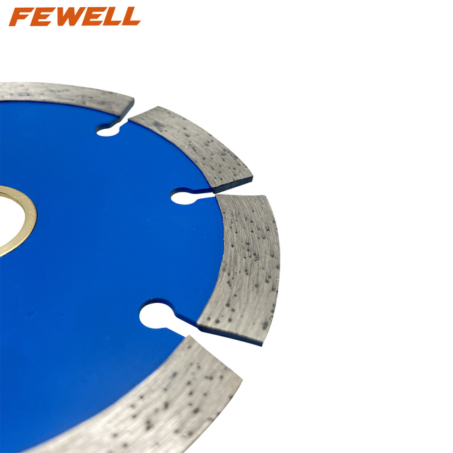 High quaity 105-350mm 4-14inch cold press 10mm height segmented diamond saw blade for cutting general purpose , stone , brick and concrete