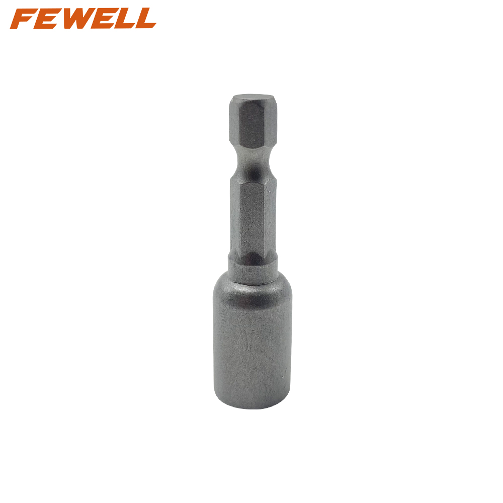 NUT 8mm screwdriver adapter for Rotary Drill Screwdriver