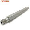 1-1/4UNC to 1-1/4UNC 500mm aluminum adapter for concrete core bit