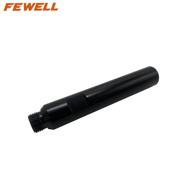 1/2GAS male to female 150mm extension rod adapter for core bit 