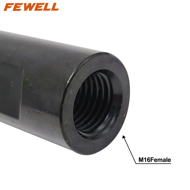 M16 Female-M18 Male Core Drll Bit Drilling Tools Adapter for Drilling Machines