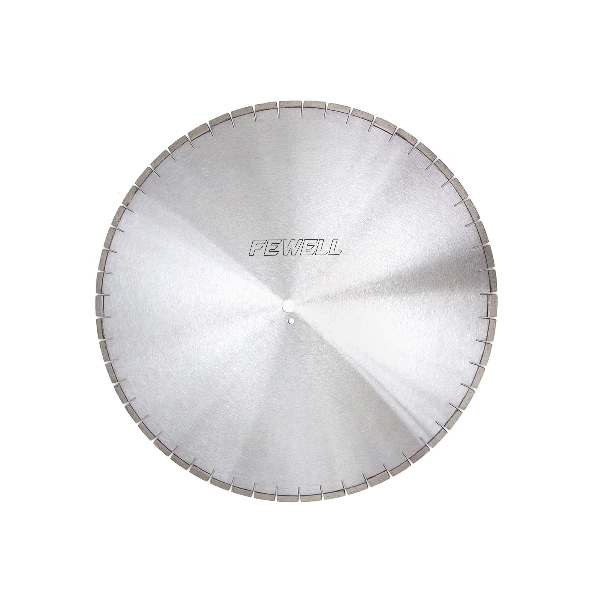 Laser Welded 30inch 750mm 12MM Segment Height Professional Road Blade Diamond Saw Blade with Low Segments for Cutting Concrete