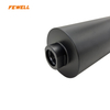 Laser Welded Diameter 75/110mm Length 310mm M22 Thread Segmented Turbo Diamond Core Drill Bit for Drilling