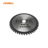 6inch 1.6mm Kerf 150*48T*20mm Carbide Tipped TCT Discs Circular Saw Blade for Cutting Metal