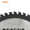 6inch 1.6mm Kerf 150*48T*20mm Carbide Tipped TCT Discs Circular Saw Blade for Cutting Metal