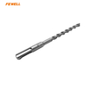 High Grade SDS Plus 3 Cutters Wave Carbide Teeth Hammer Drill Bit Solid Welded for Concrete Stone Rock