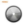 6inch 1.6mm Kerf 150*48T*20mm Carbide Tipped TCT Discs Circular Saw Blade for Cutting Metal