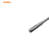 High Grade SDS Plus Cross Tip Hammer Drill Bit Solid Welded for Concrete Stone Rock
