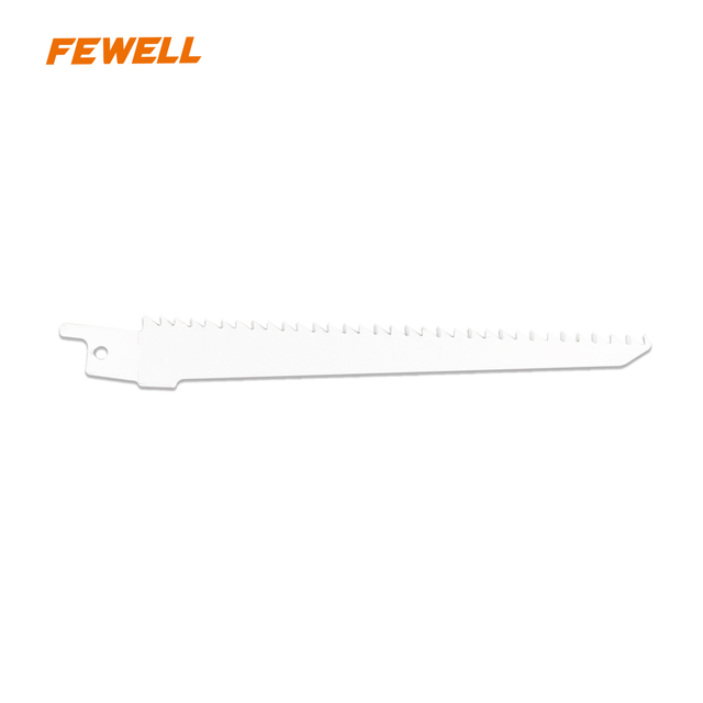 High Quality Flexible 6TPI Hacksaw Blade Multi-Functional Hand Saw Blade for Cutting Wood