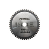 6inch 1.6mm Kerf 150*48T*20mm Carbide Tipped TCT Discs Circular Saw Blade for Cutting Metal