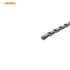 High Grade SDS Plus 3 Cutters Wave Carbide Teeth Hammer Drill Bit Solid Welded for Concrete Stone Rock