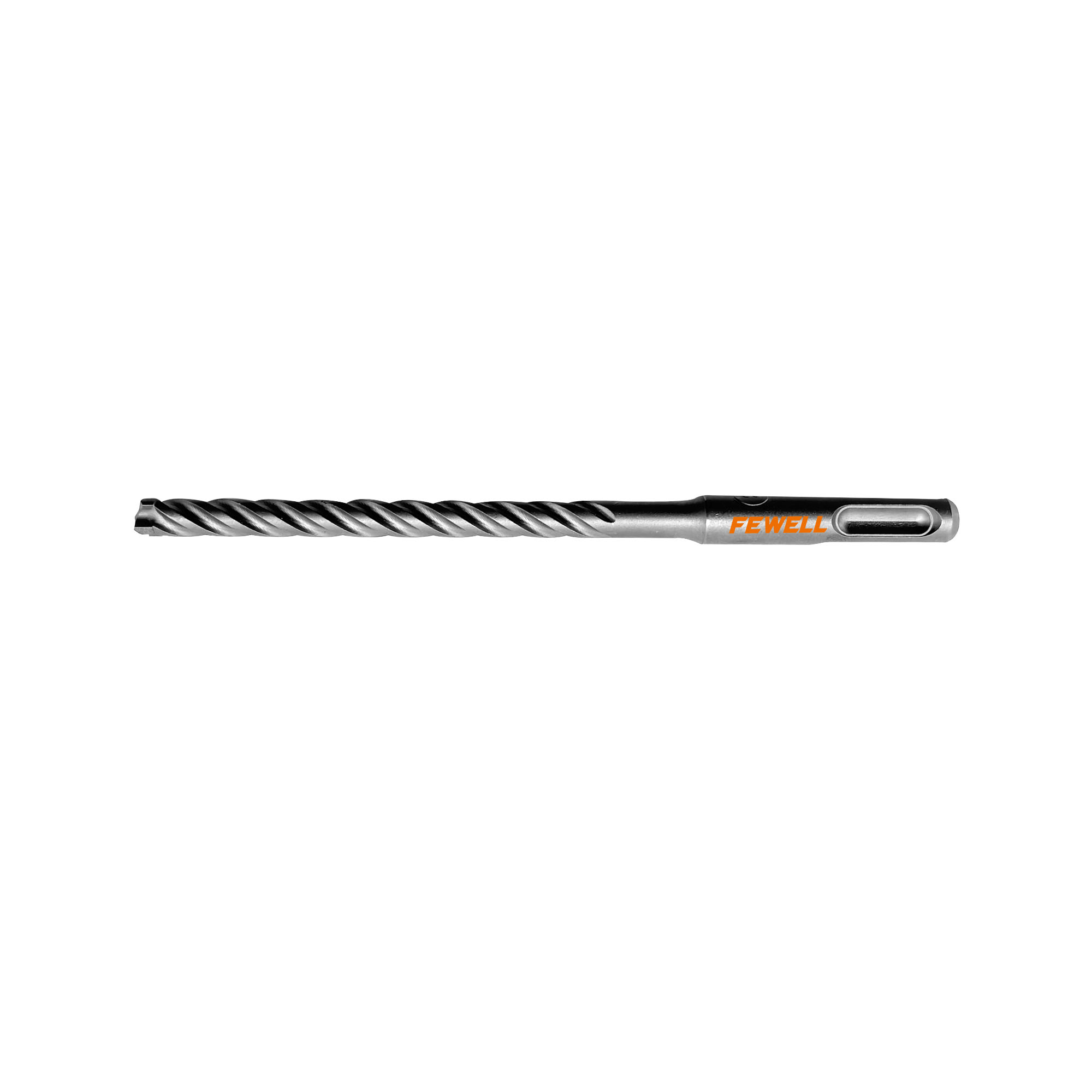 High Grade SDS Plus Cross Tip Hammer Drill Bit Solid Welded for Concrete Stone Rock