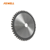 6inch 1.6mm Kerf 150*48T*20mm Carbide Tipped TCT Discs Circular Saw Blade for Cutting Metal