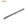High Grade SDS Plus 3 Cutters Wave Carbide Teeth Hammer Drill Bit Solid Welded for Concrete Stone Rock