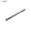 High Grade SDS Plus Cross Tip Hammer Drill Bit Solid Welded for Concrete Stone Rock