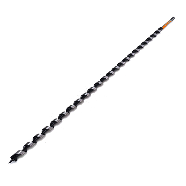800mm Length High quality SDS Plus woodworking hand tools carbon steel auger drill bit for drilling wood