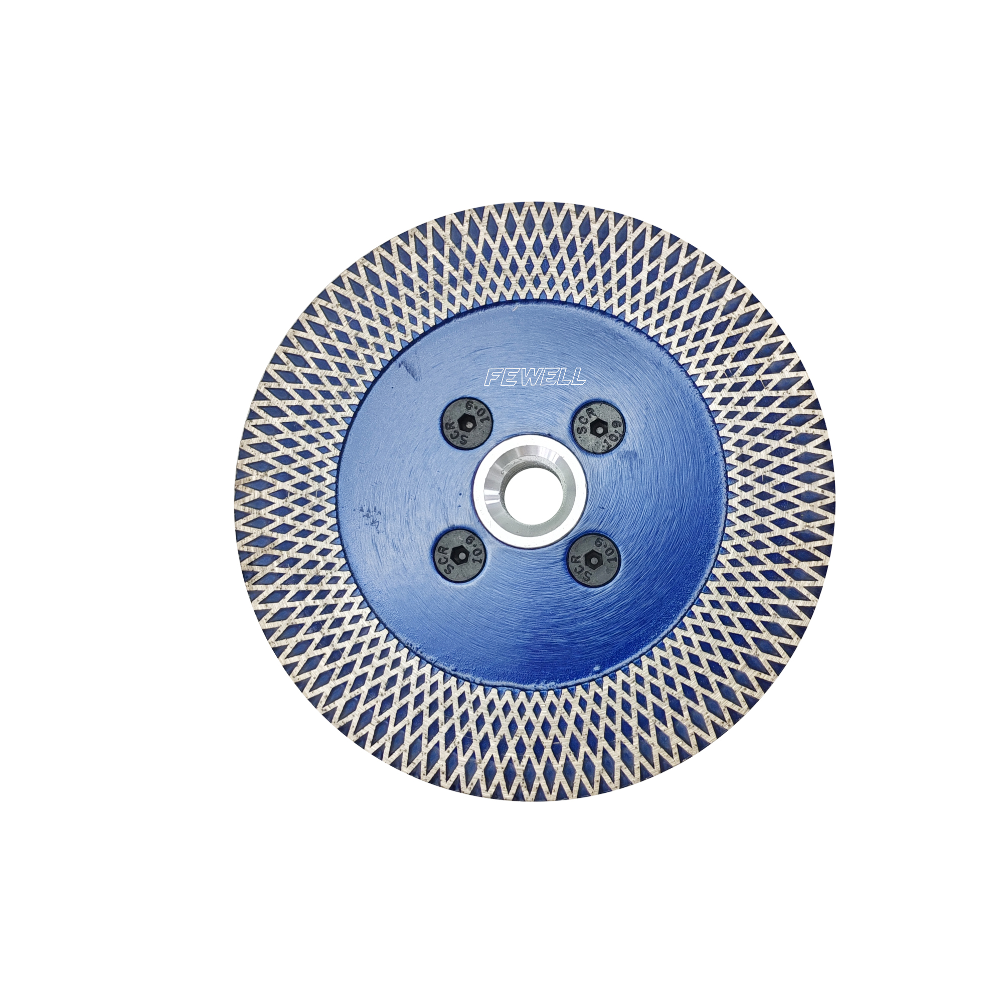 4.5in 115mm M14 hot press cutting and grinding disc diamond saw blade for ceramic tile stone
